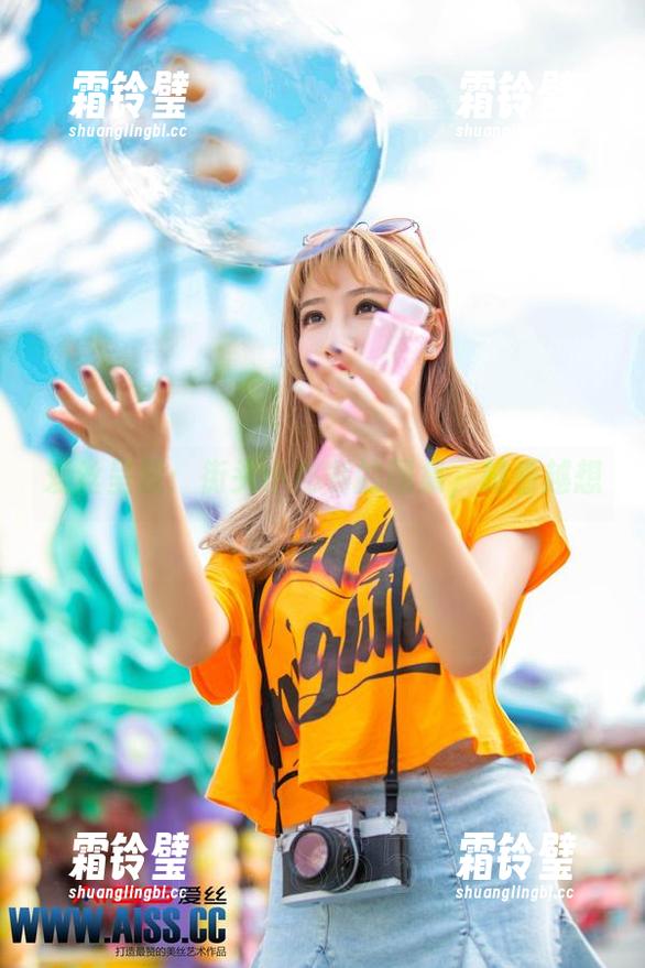 爱丝呈现：街头小秘书的图集，越看越想