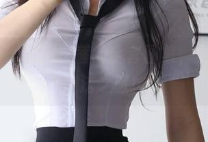 微密圈 – Cool文茜的全套图集，女孩变身魔法之旅！