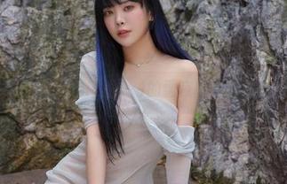 圣诞没礼物？Dami(퀸다미)的雪夜图包给你甜蜜下载！