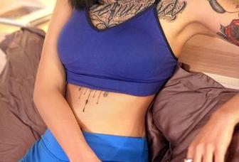 Feilin嗲囡囡 – 方绮言Ayaka与她的体操服写真全集，捉摸不透的那种优雅