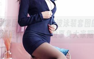 Feilin嗲囡囡 – 计算这波泳装套图的高颜值！流氓小巫女果然没辜负大家期待。