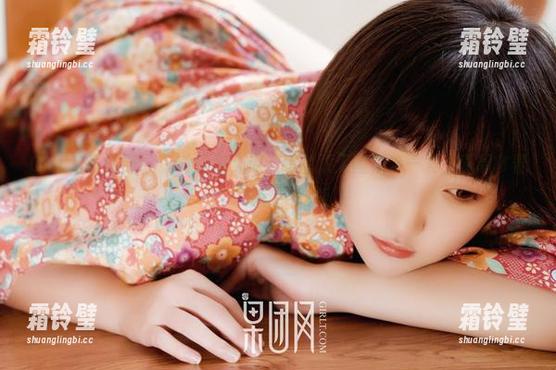 GIRLT果团网 - 玩转情感，周大萌的双人图集来一发，感恩拿着“感动”吃饭