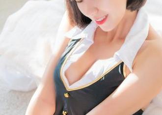 HaNari(하나리)的图包竟然让万圣节性格分裂，看来写真也能有千面哦！