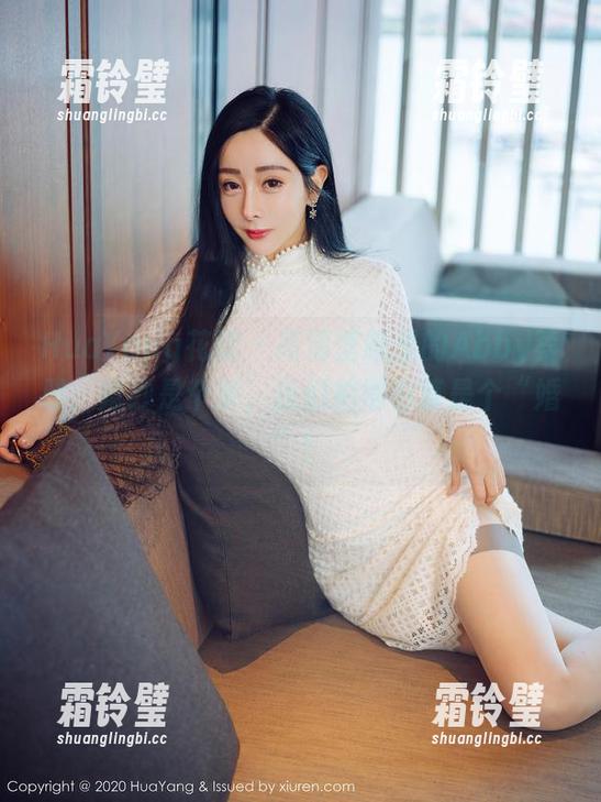 HuaYang花漾 - 高清壁纸里的Abby李雅：婚纱是个梦，我们拍得也算是个“婚”！