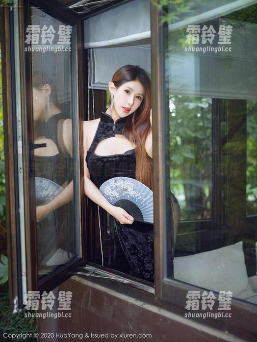 HuaYang花漾-张思允Nice HuaYang花漾 - 高清的张思允Nice,女王气场全开,套图里能否找到你的灵魂伴侣?