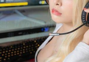 夏日畅想：Hyoyeon(김효연)的cos，让我一秒避开炎炎酷暑！
