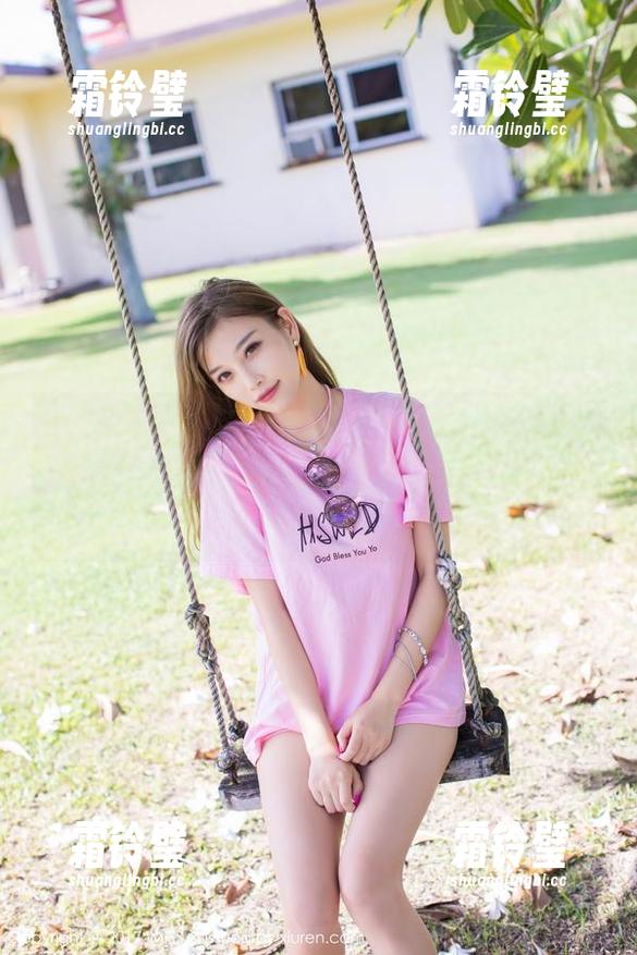 IMiss爱蜜社-小丽莎萌萌哒 IMiss爱蜜社 - 全集注意了!小丽莎萌萌哒的丝袜写真可是有姿势有技巧,不是随便拍拍的哦!