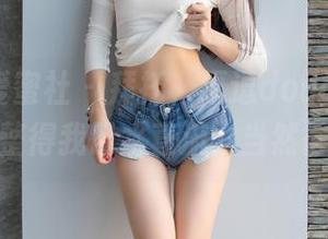 IMiss爱蜜社 – 拜托，逗逗doudou的制服美图整得我口水直流，当然得分享。
