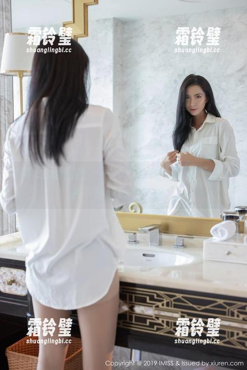 IMiss爱蜜社 - 一不小心爱上黄歆苑，快来下载这睡衣合集！