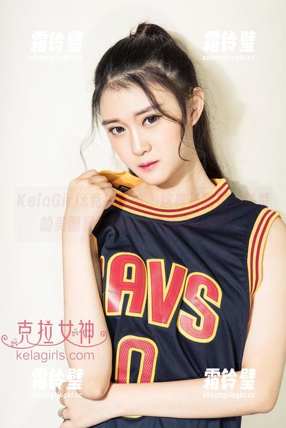 KelaGirls克拉女神-楚楚 KelaGirls克拉女神 - 这真是酷炫,楚楚的美图竟然有点帅气凉高的意思。