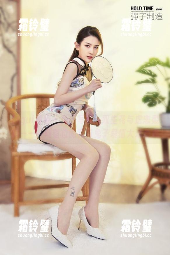 Ligui丽柜-兔子 Ligui丽柜 - 兔子写真:双生花与虐恋柔情——一场错位的花与兔子爱情大戏合集