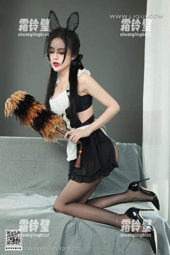 Ligui丽柜 - 图片精选：汐汐的颜丝香吻，准备好你的心口毫无防备！
