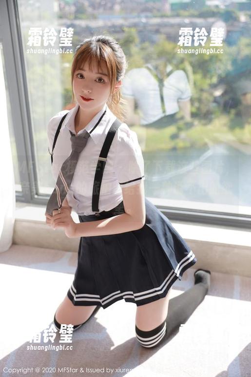 MFStar模范学院 - 除了下载这些图片，奈美nana的旅拍留给我一种说不出的欲望。