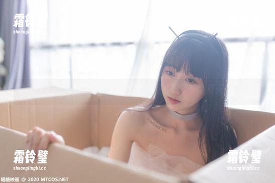 最新喵糖映画图片，白T少女升温了不知道多少个夏天的想象…