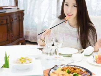 MiStar魅妍社 – 壁纸版周小然，吊带留给我的遐想真不少。