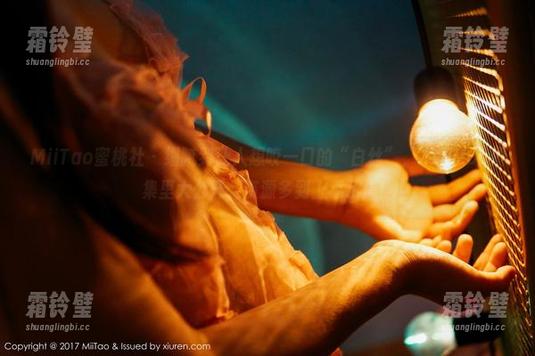 MiiTao蜜桃社 - 细腻到让人想咬一口的“白丝”，木楠Nan图集里大公开，资源多到上不了岸！