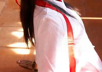 MiiTao蜜桃社 – 穿越琉璃lily的私房，制服好像在呼唤