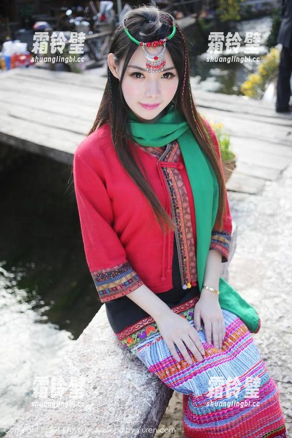 MyGirl美媛馆-Barbie可儿 MyGirl美媛馆 - Barbie可儿婚纱的原图,资源中藏的不只是美,更是挑逗