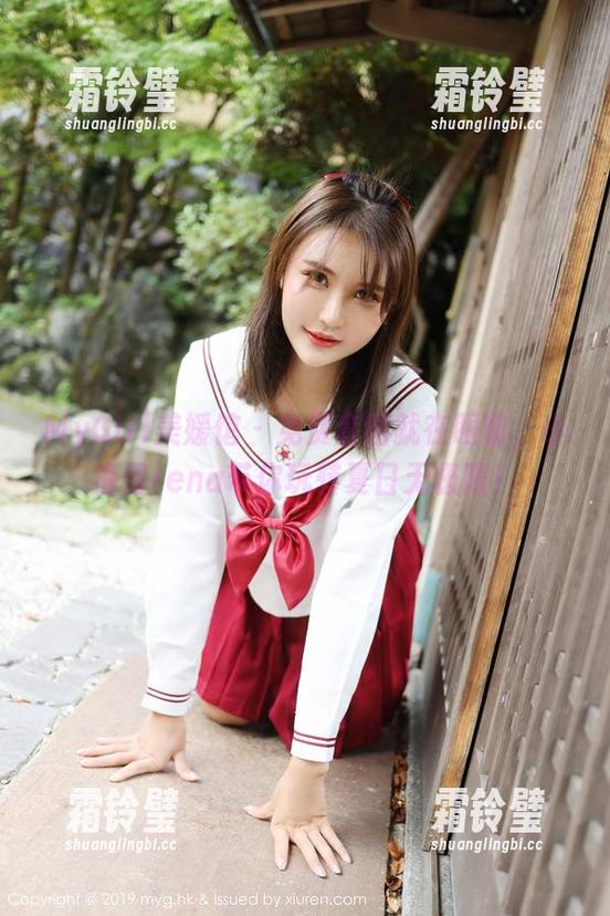 MyGirl美媛馆-小海臀rena MyGirl美媛馆 - 免费套图就在眼前,小海臀rena带你玩转夏日无极限!
