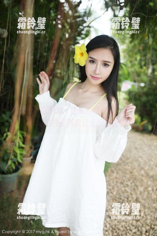 MyGirl美媛馆 - 在线香艳合集，芝芝Booty的校服到底让人沉迷啥？