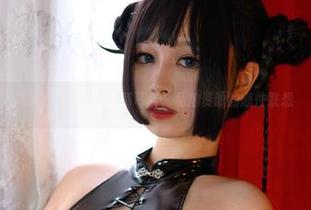 靡烟旗袍和PAKI草莓酱，私拍资源的随性联想