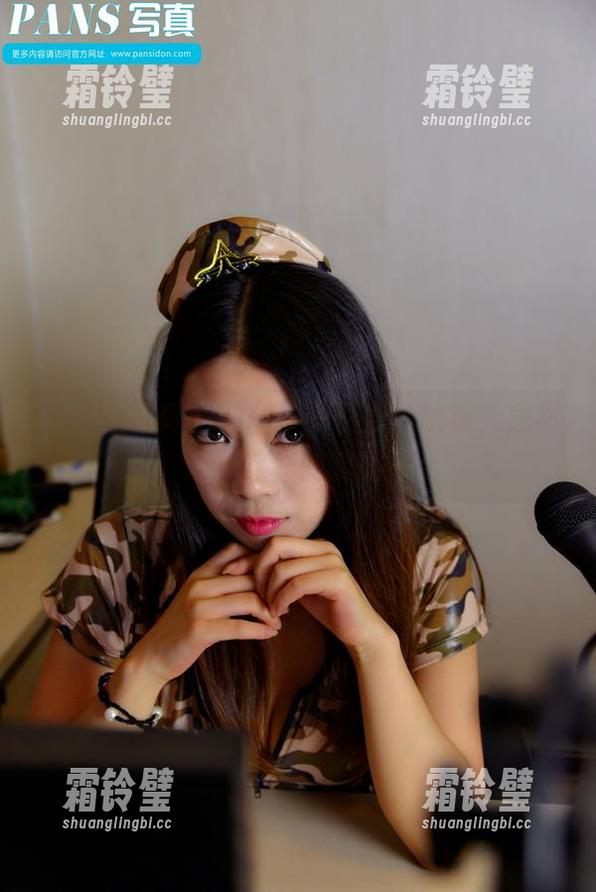 PANS写真 - 原图中的嘉嘉：试镜，居然还有这样的戏码！