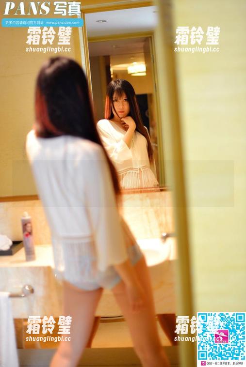 PANS写真-韩美轩 PANS写真 - 私房丝袜的诱惑,韩美轩的原图为之一震。