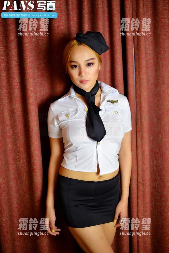 PANS摄影 - 果汁的礼服合集，宛如舞会版的果饮，满满的色彩碰撞！