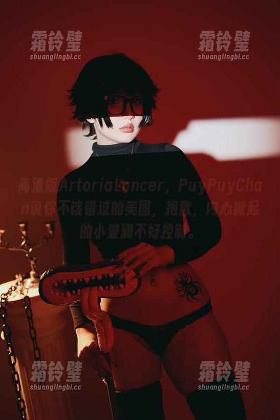 PuyPuyChan 高清版ArtoriaLancer,PuyPuyChan说你不该错过的美图,抱歉,内心掀起的小波澜不好控制。