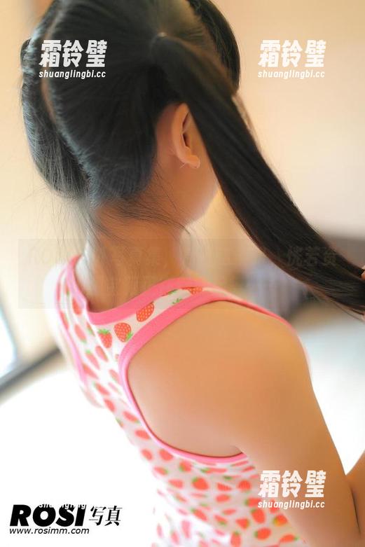 ROSI户外写真集，踏上这条路，恍若资源宝藏正在翩翩起舞……