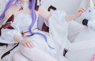 当Sayako＿今年4岁遇上原神，高清写真集给我一种难以言表的冲击。