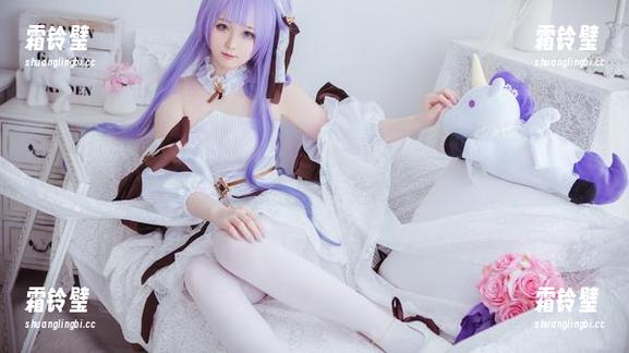 当Sayako＿今年4岁遇上原神，高清写真集给我一种难以言表的冲击。