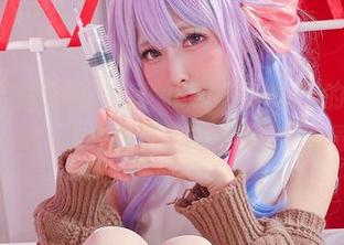 一波一波的美图浪潮,Sayo Momo的NIKKEPrivaty女仆能彻底刷爆我的朋友圈吗?