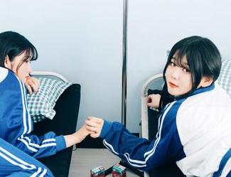 黑玫瑰的边缘：Sonson(손손)让你难以忘怀的写真图集