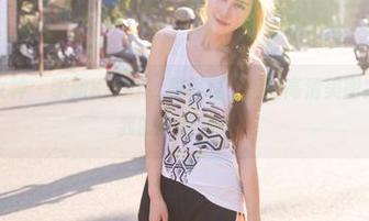 TGOD推女神 – 学姐Kiren_程程程，这些高清美图完全打破了我的审美底线。