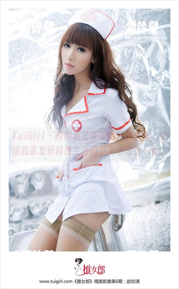 TuiGirl - 高清看王依萌的日常合集，觉得我家爱好精致生活的朋友也该看一看。
