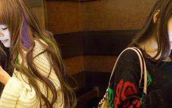 TuiGirl推女郎 – 亲爱的，赵惟依的黑白写真集又来了，更新后的样子超有趣