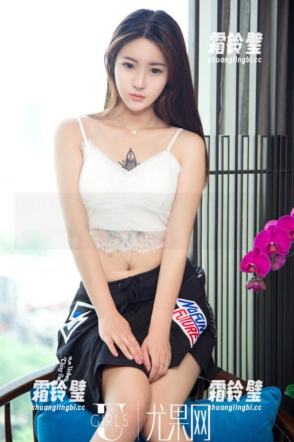 UGirls尤果网 - 免费的美图？只拿绮里嘉的婚纱来看，不许偷懒！