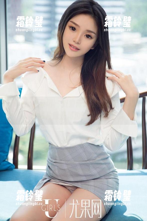 UGirls尤果网-陈雅漫 UGirls尤果网 - 探索陈雅漫的夏天,精选的照片像是湖边的微风徐来