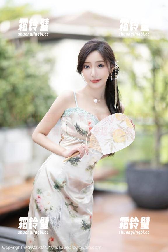 XIAOYU语画界-安琪yee XIAOYU语画界 - 带着安琪yee的原图见证,套装的诱惑原来这么简单。
