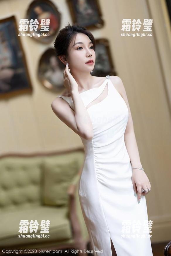 Xiuren秀人网 - 加朵babe的女友在线，果然是个“姐姐实锤”！