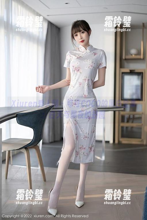 Xiuren秀人网-可可COCO Xiuren秀人网 - 可可COCO的黑白全集:白天与黑夜的拼图