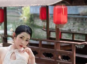 Xiuren秀人网 – 在周jojobaby的旗袍里，每件都是独一无二的图集