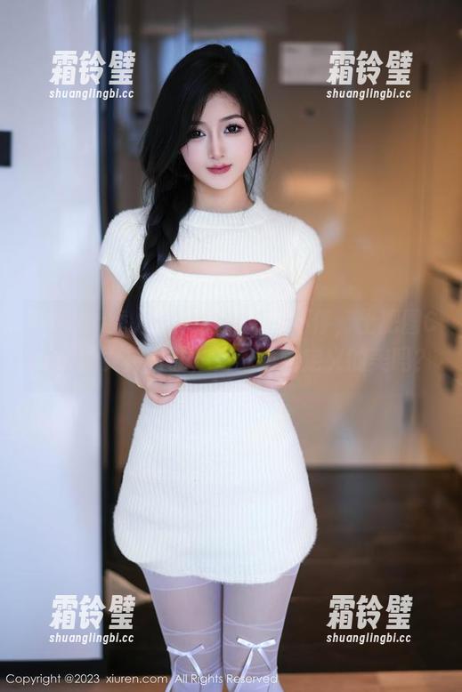 Xiuren秀人网 - 高清资源不停，土肥圆Carol的女神面孔，是我重新定义的美吗？
