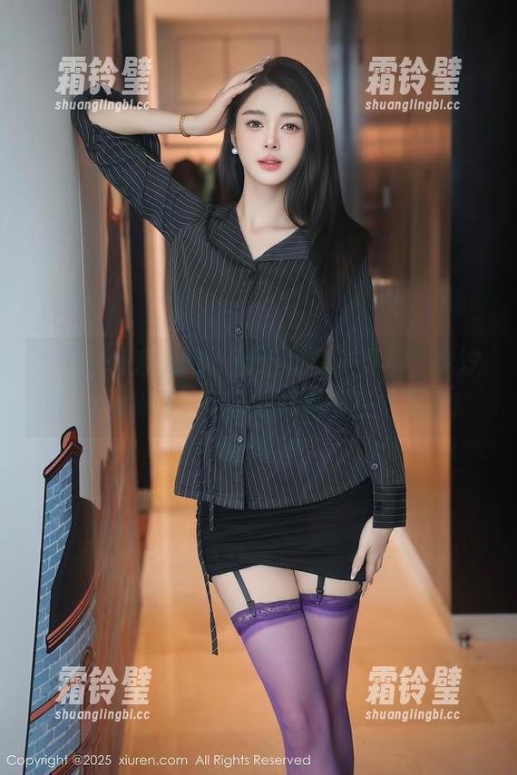 Xiuren秀人网 - 精选套图见真章，奈汐酱nice＆肉丝组合教师新书正式发布！