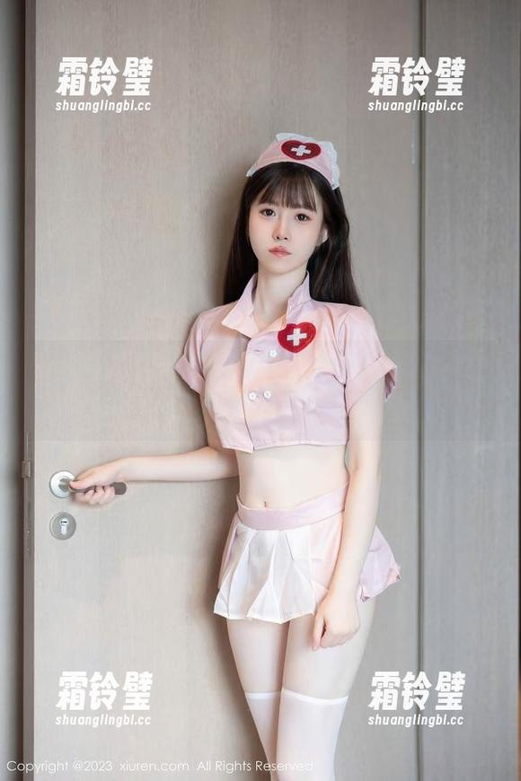 Xiuren秀人网 - 安然Maleah的全套女孩造型，有多少个你敢下载？