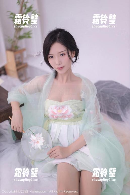 Xiuren秀人网 - 浴缸里的小兔纯纯：在线图，你能忍住不看吗？