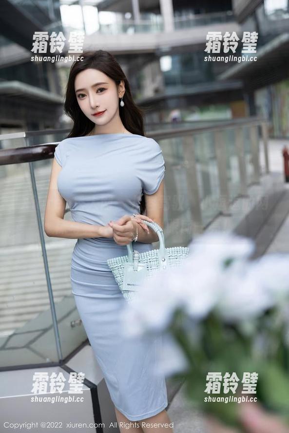 Xiuren秀人网 - 从容驾驭，小逗逗的网袜写真合集真让人眼前一亮！