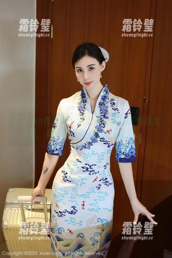 Xiuren秀人网-李七喜 Xiuren秀人网 - 李七喜在浴室在线放大招,美图让人忍不住嘴角上扬。