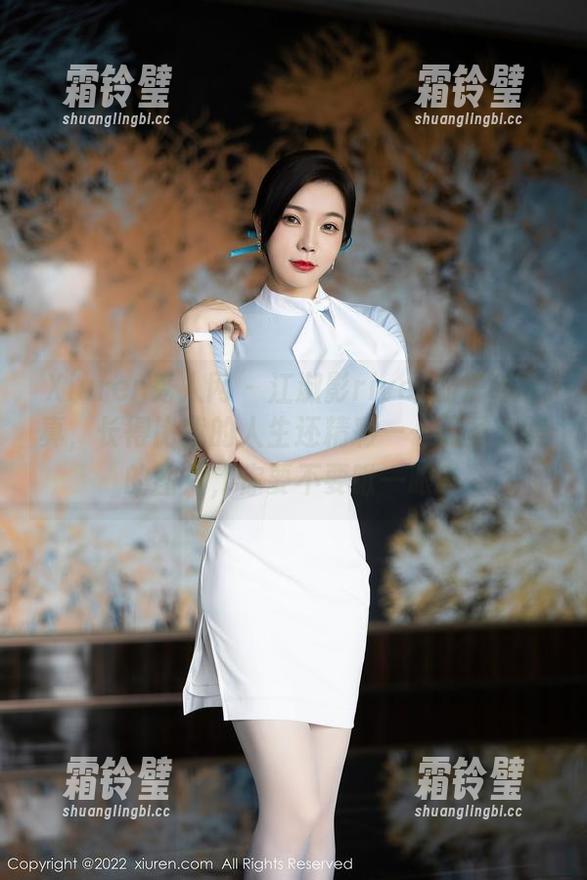 Xiuren秀人网 - 江淑影river的户外写真，长得比我的人生还精彩——无圣光照的图片，你要不要瞅一眼？